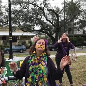 Meet your Posher, Katrina